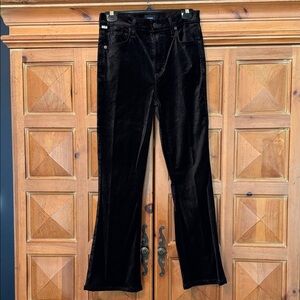 COH Chocolate Velvet Women Jeans